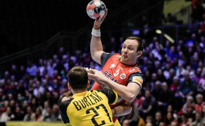 EPA/Stian Lysberg Solum